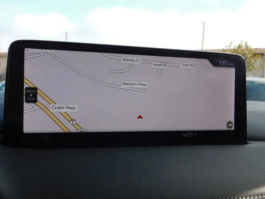 Used 2021 MAZDA CX-5 Grand Touring image 18