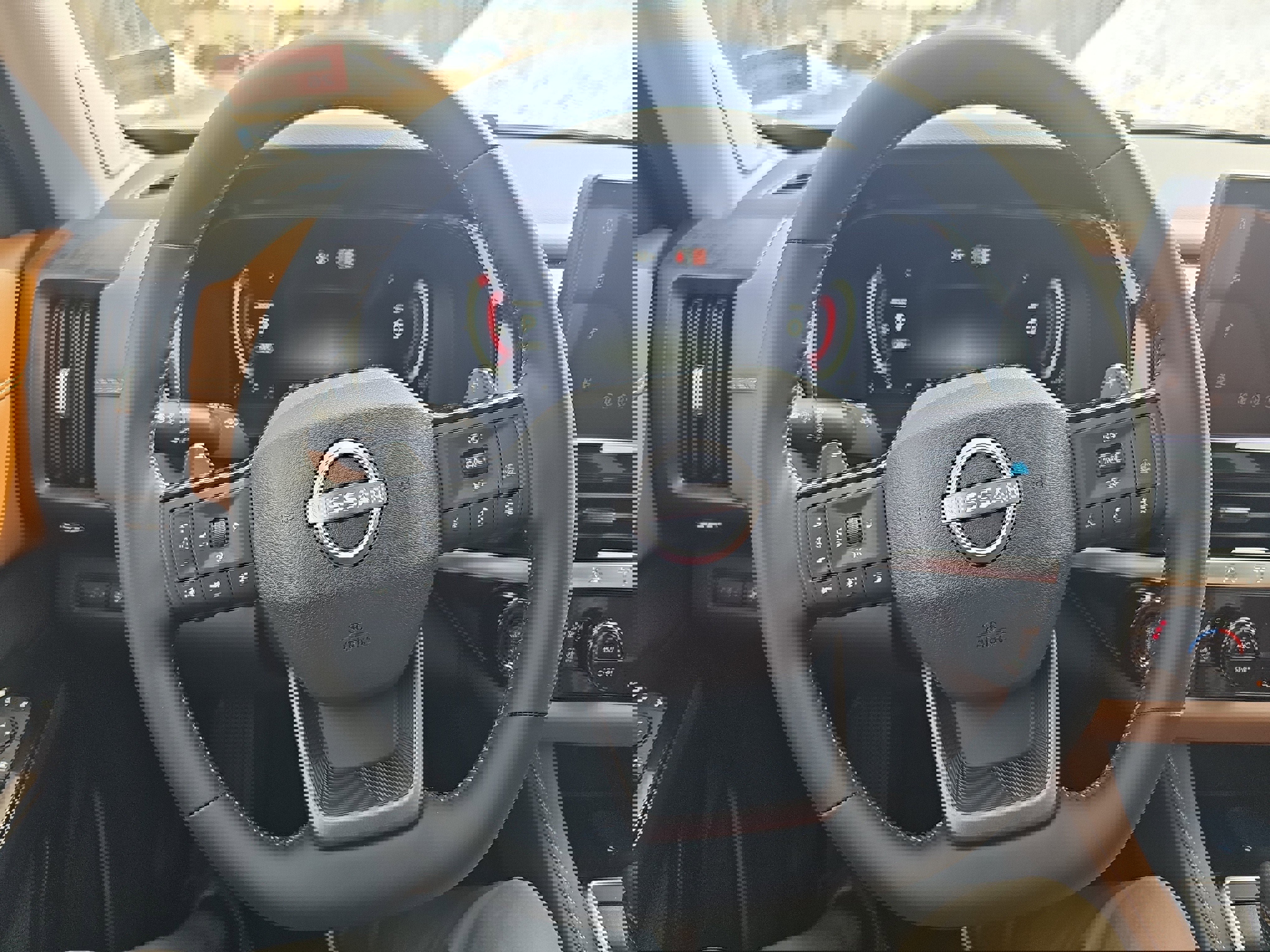 New 2026 Nissan Pathfinder Platinum image 22