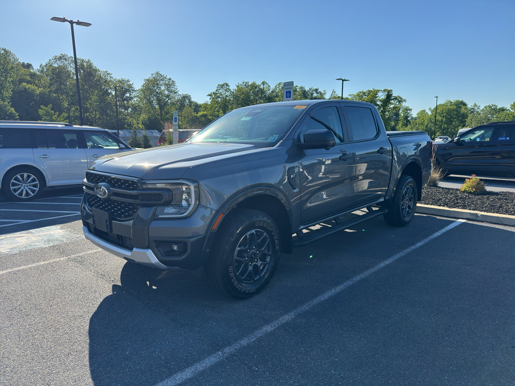 Used 2024 Ford Ranger XLT AWD/4WD image 4