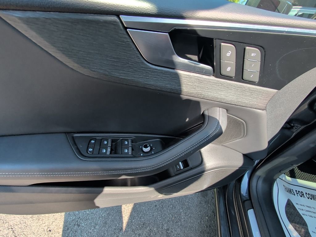 Used 2021 Audi A5 2.0T Premium Plus w/ Premium Plus AWD/4WD image 11