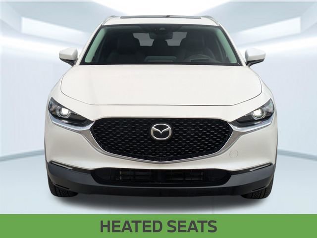 Used 2023 MAZDA CX-30 AWD 2.5 S w/ Premium Package image 11