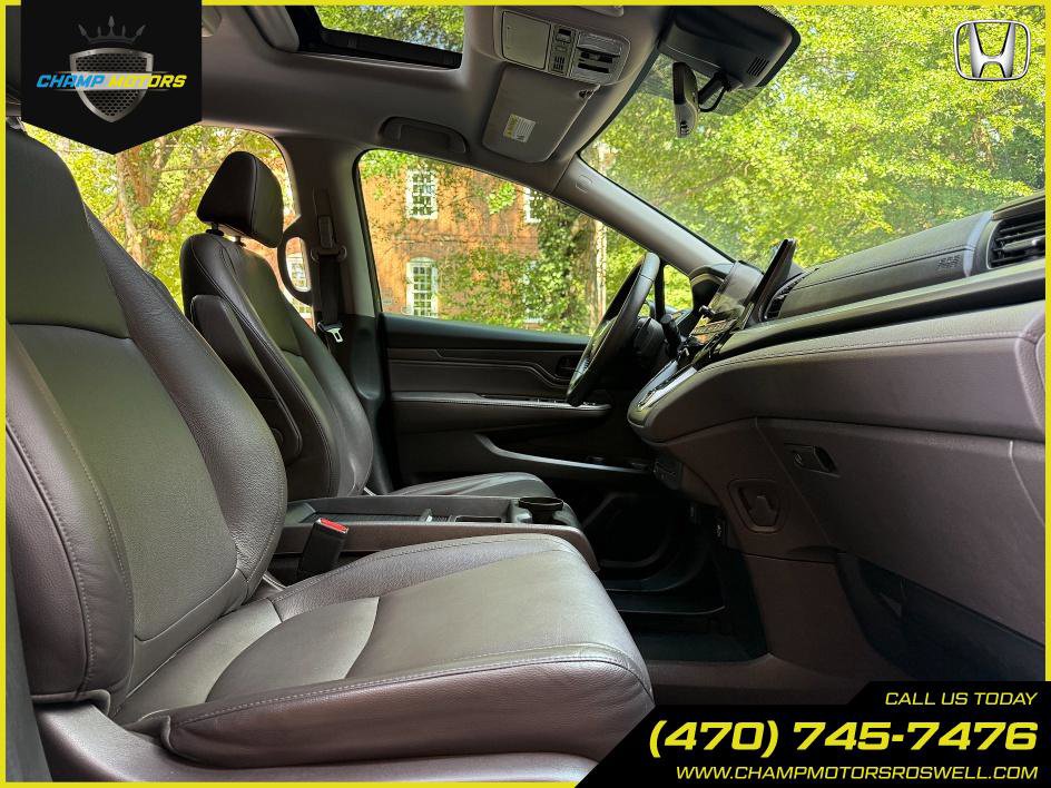 Used 2018 Honda Odyssey Touring image 40