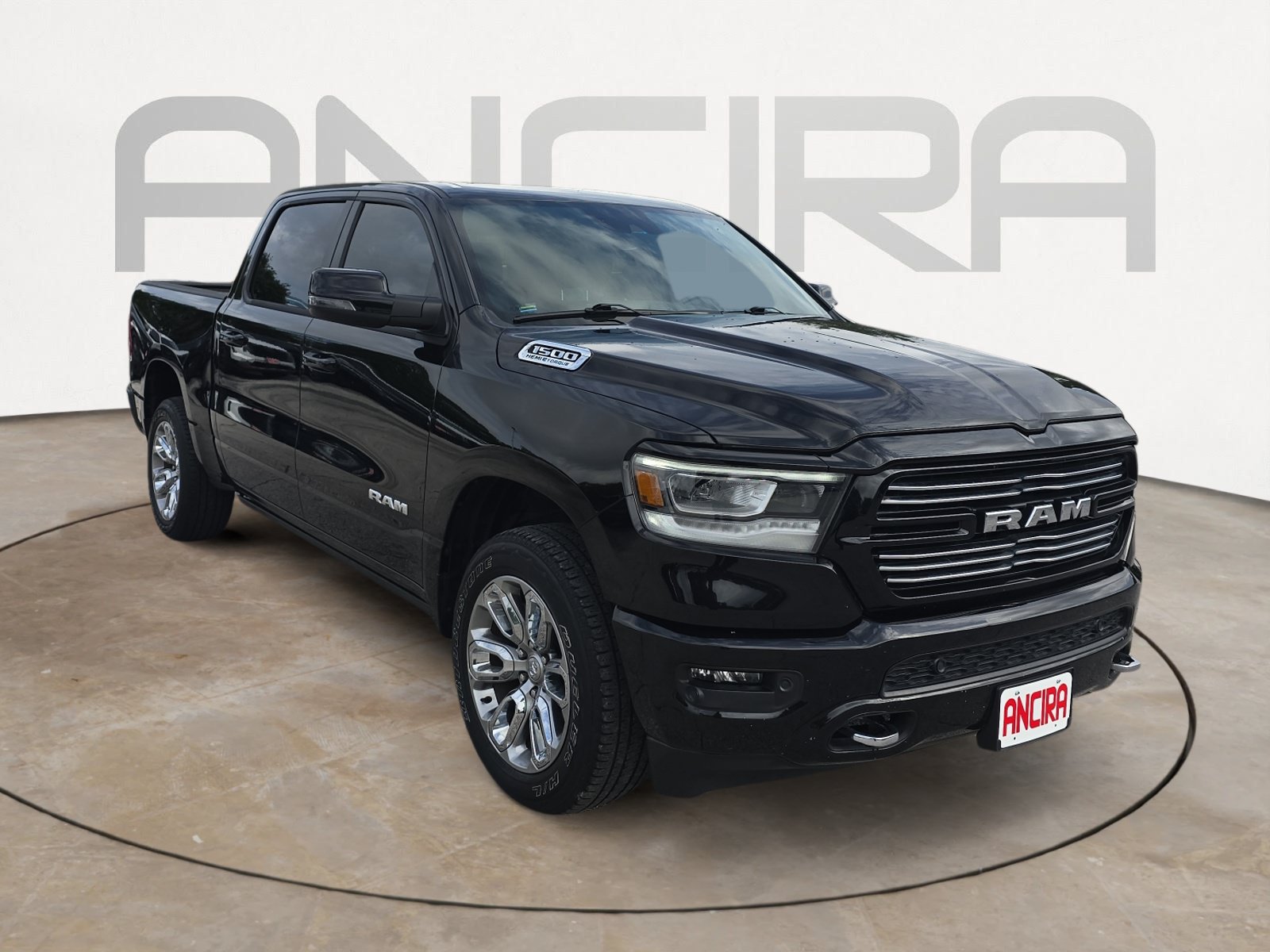 Certified 2024 RAM 1500 Laramie AWD/4WD image 4