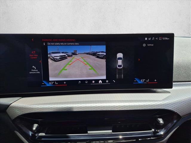 New 2026 BMW i4 eDrive40 w/ M Sport Package RWD image 12