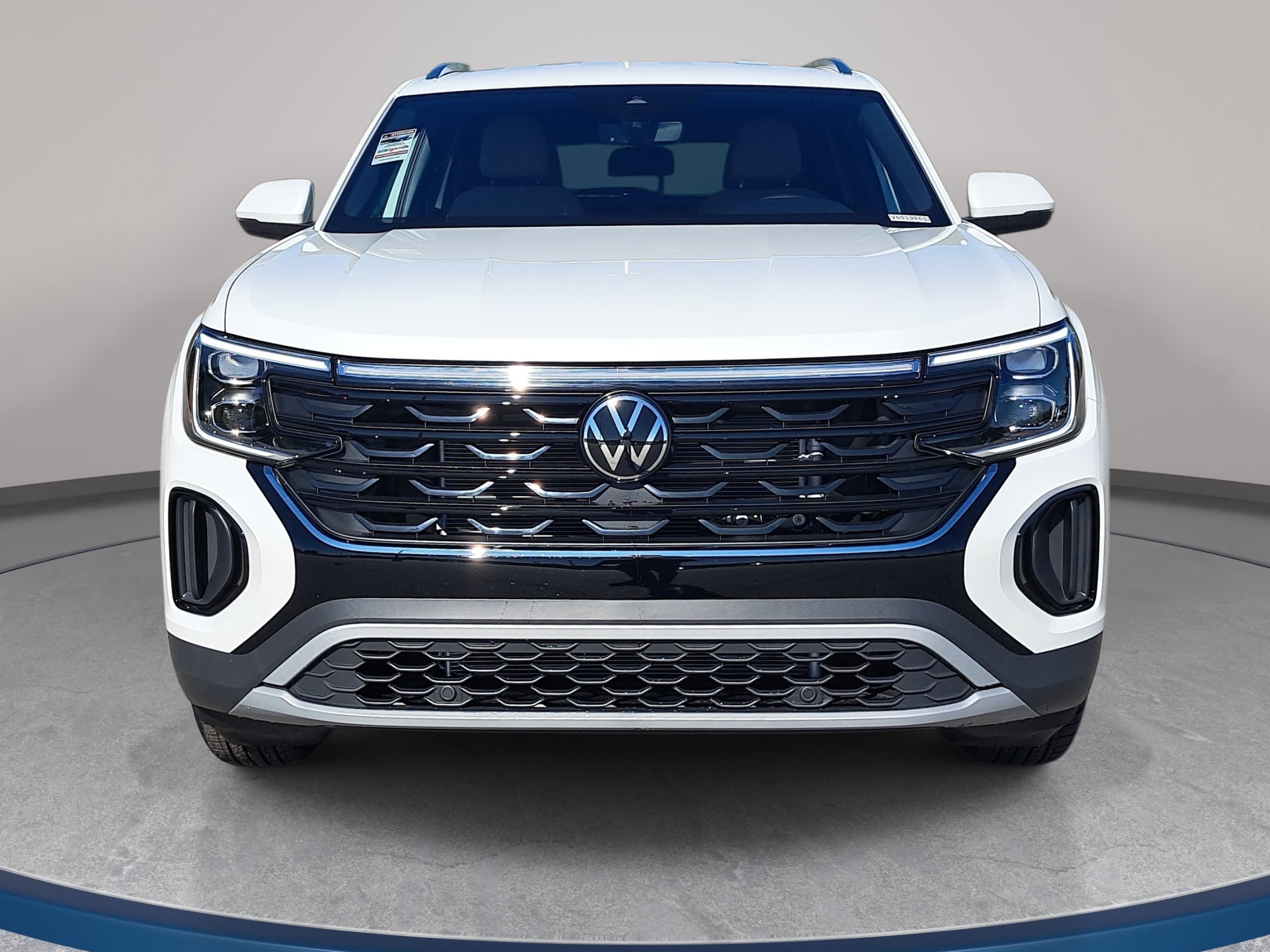 New 2026 Volkswagen Atlas Cross Sport SE AWD/4WD image 2
