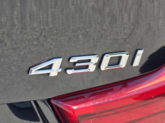 Used 2019 BMW 430i Gran Coupe xDrive w/ M Sport Package AWD/4WD image 33