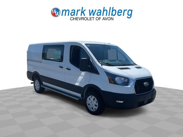 Used 2025 Ford Transit 250 Low Roof w/ Exterior Upgrade Package RWD image 2