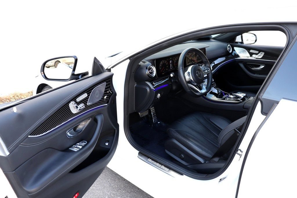 Used 2019 Mercedes-Benz CLS 450 w/ Driver Assistance Package image 2