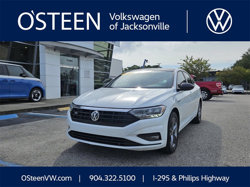 Used 2019 Volkswagen Jetta R-Line w/ R-Line Cold Weather Package
