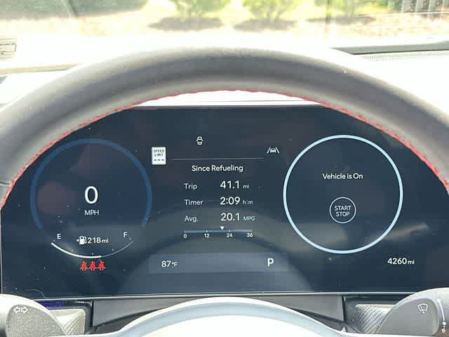 Used 2026 Hyundai Sonata N Line FWD image 7
