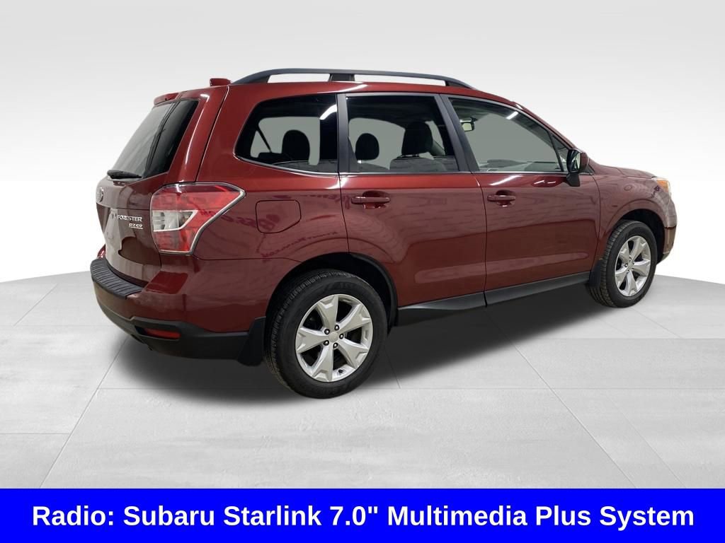 Used 2016 Subaru Forester 2.5i Premium w/ All-Weather Package image 4