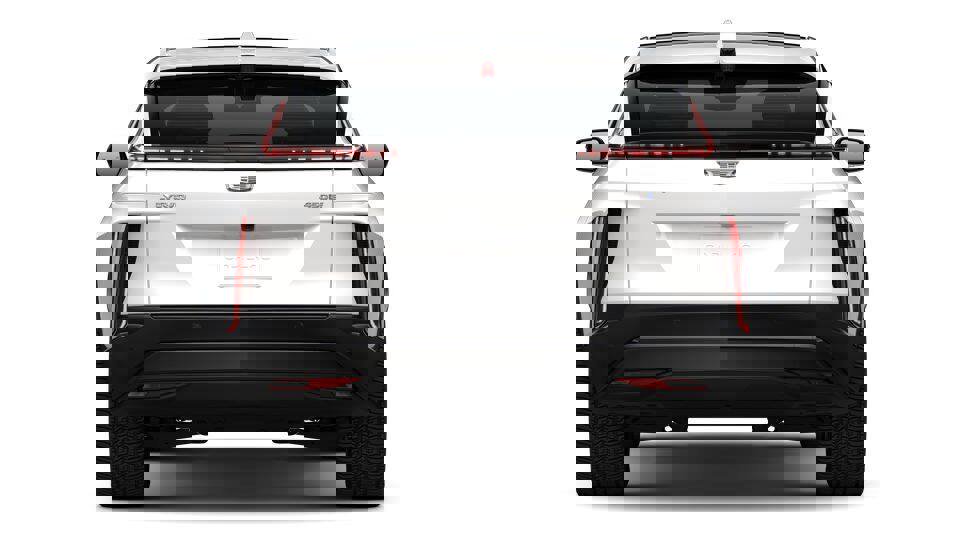 New 2025 Cadillac Lyriq Sport image 60