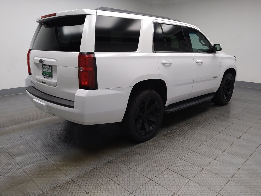 Used 2018 Chevrolet Tahoe LS w/ Max Trailering Package RWD image 10
