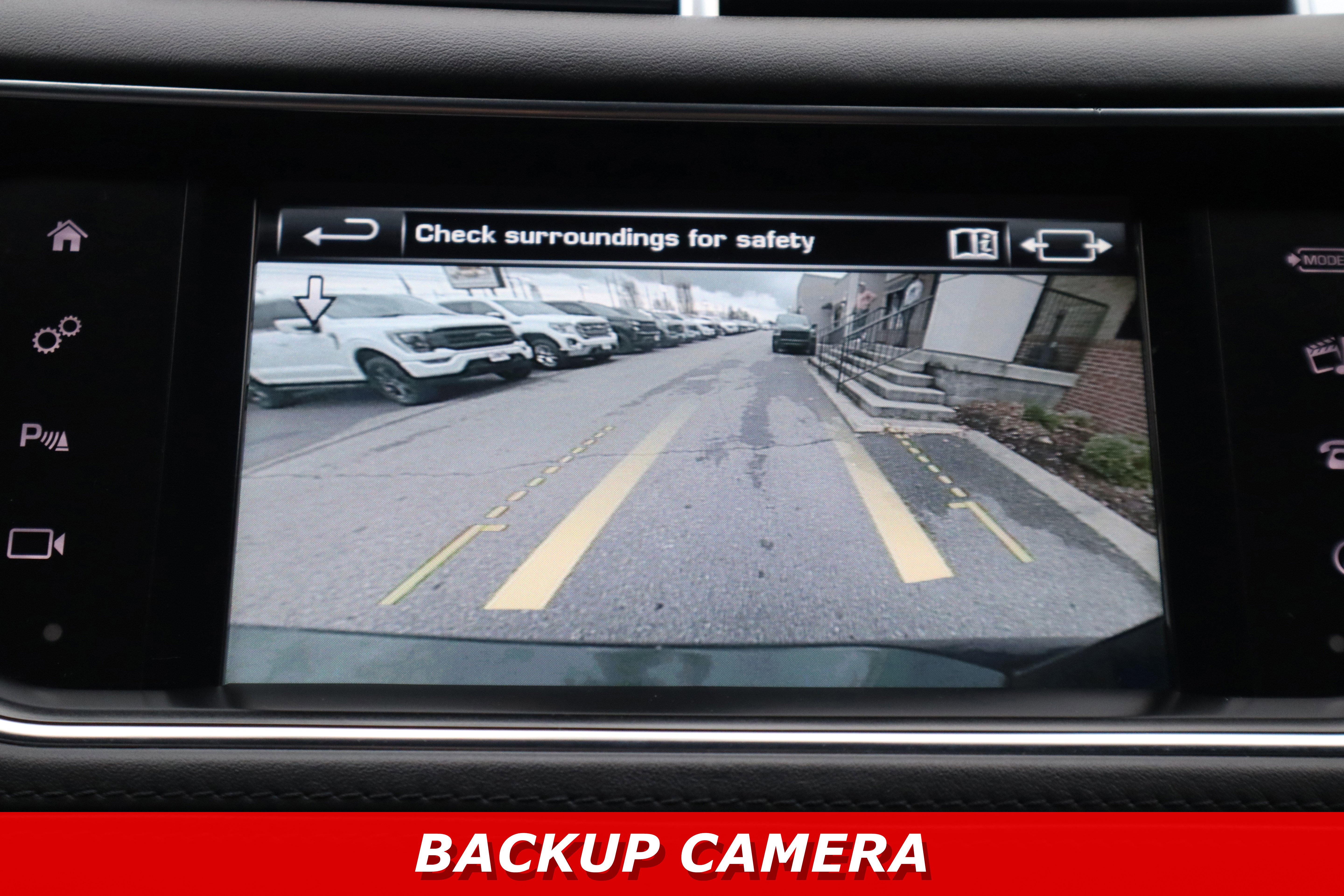 Used 2016 Land Rover Range Rover Sport SVR image 19