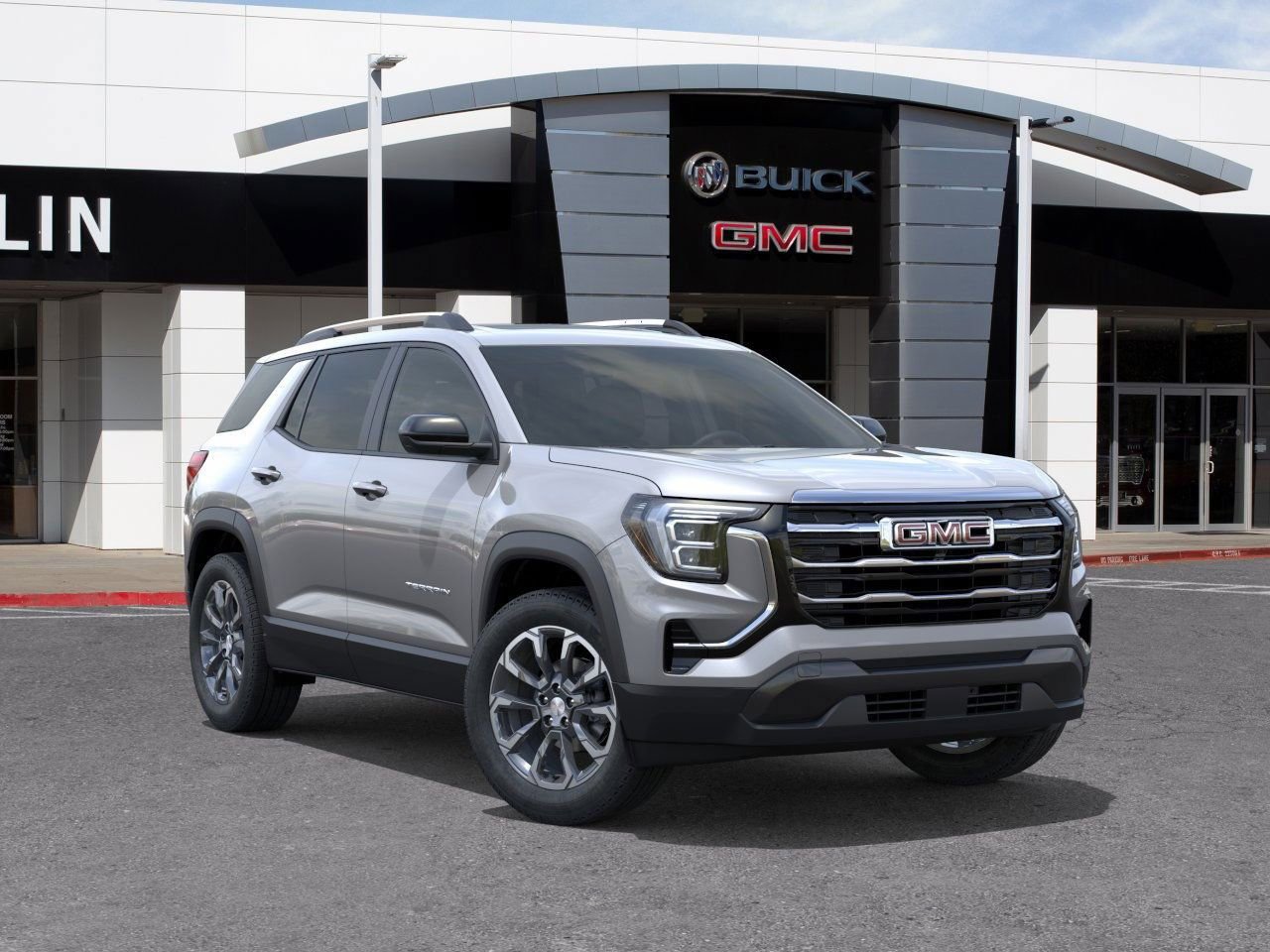 Used 2026 GMC Terrain Elevation w/ Elevation Premium Package FWD image 2
