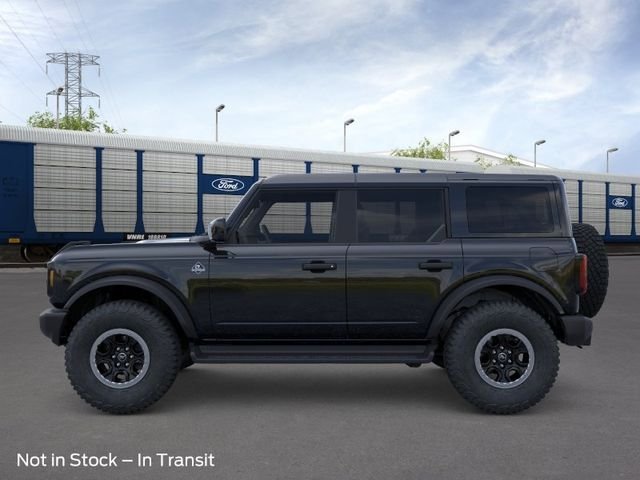 New 2026 Ford Bronco Outer Banks image 3
