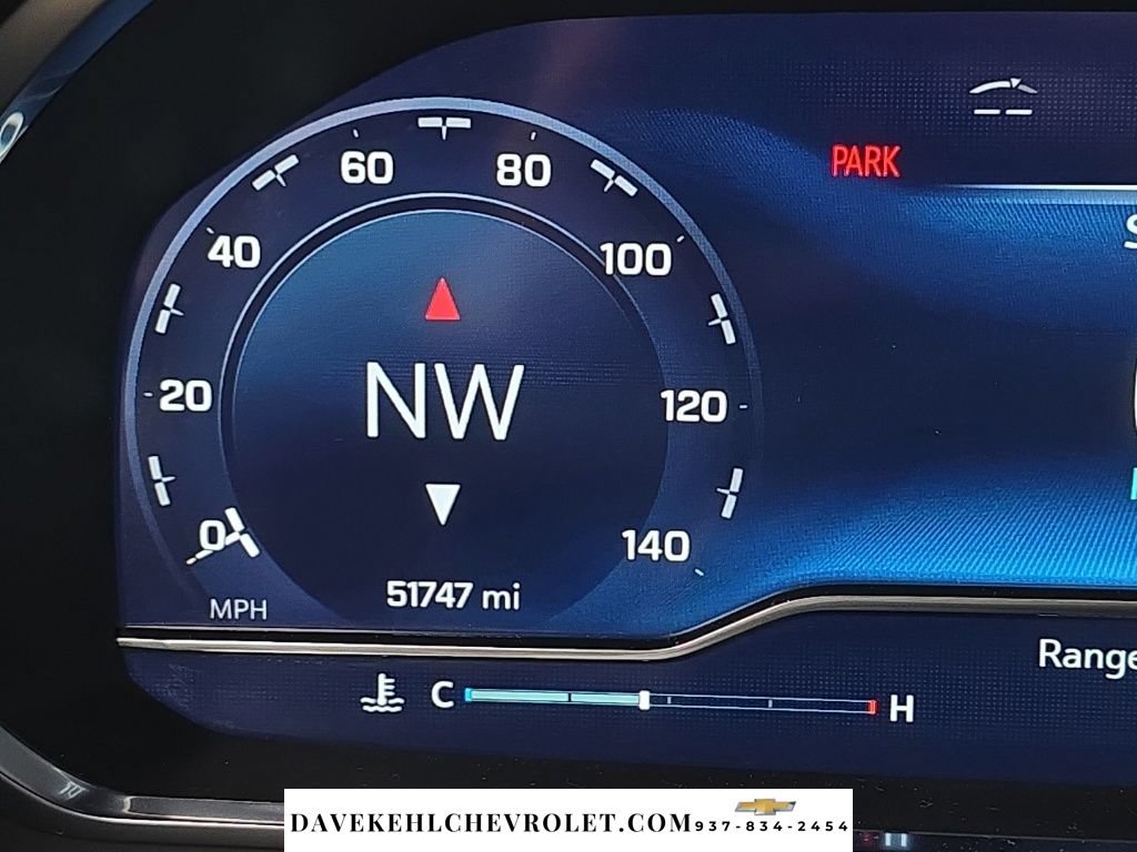 Used 2024 Chevrolet Suburban Premier AWD/4WD image 47