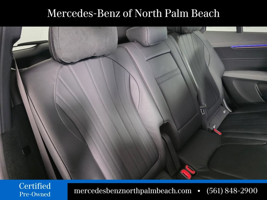 Certified 2023 Mercedes-Benz EQS 580 4MATIC SUV image 28