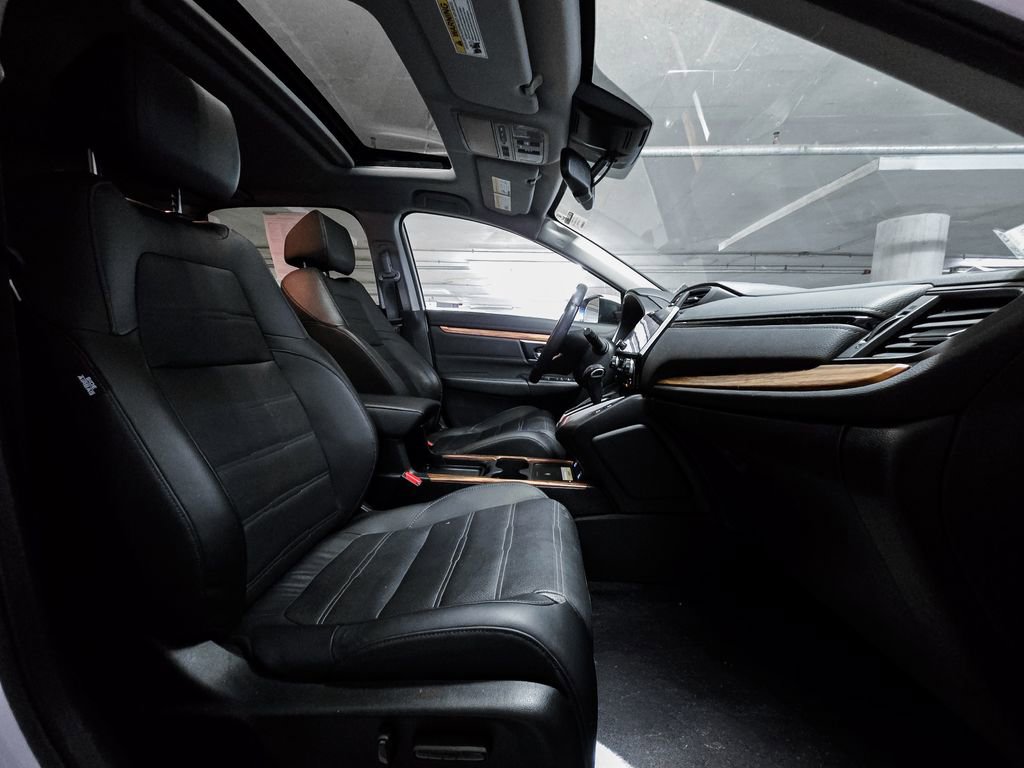 Certified 2022 Honda CR-V Touring image 37