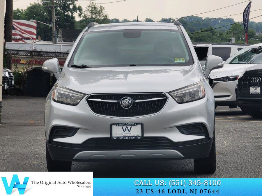 Used 2017 Buick Encore Preferred AWD/4WD image 2