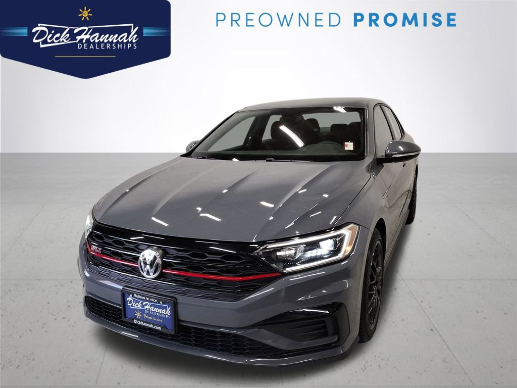 Used 2020 Volkswagen Jetta GLI image 1