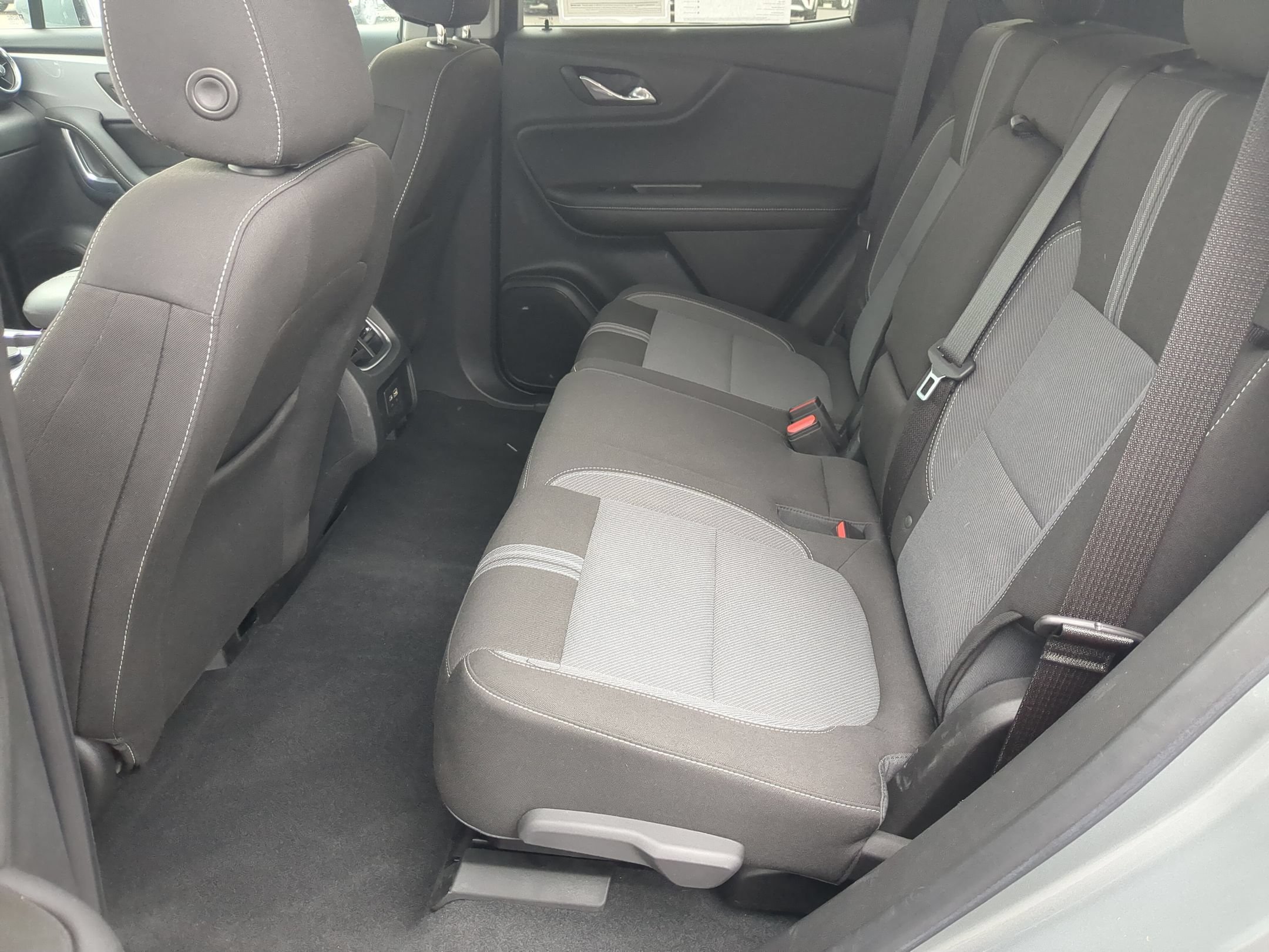 Certified 2023 Chevrolet Blazer LT w/ Driver Confidence Package FWD image 24