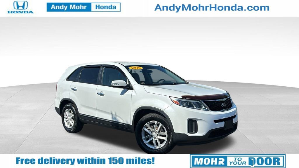 Used 2015 Kia Sorento LX