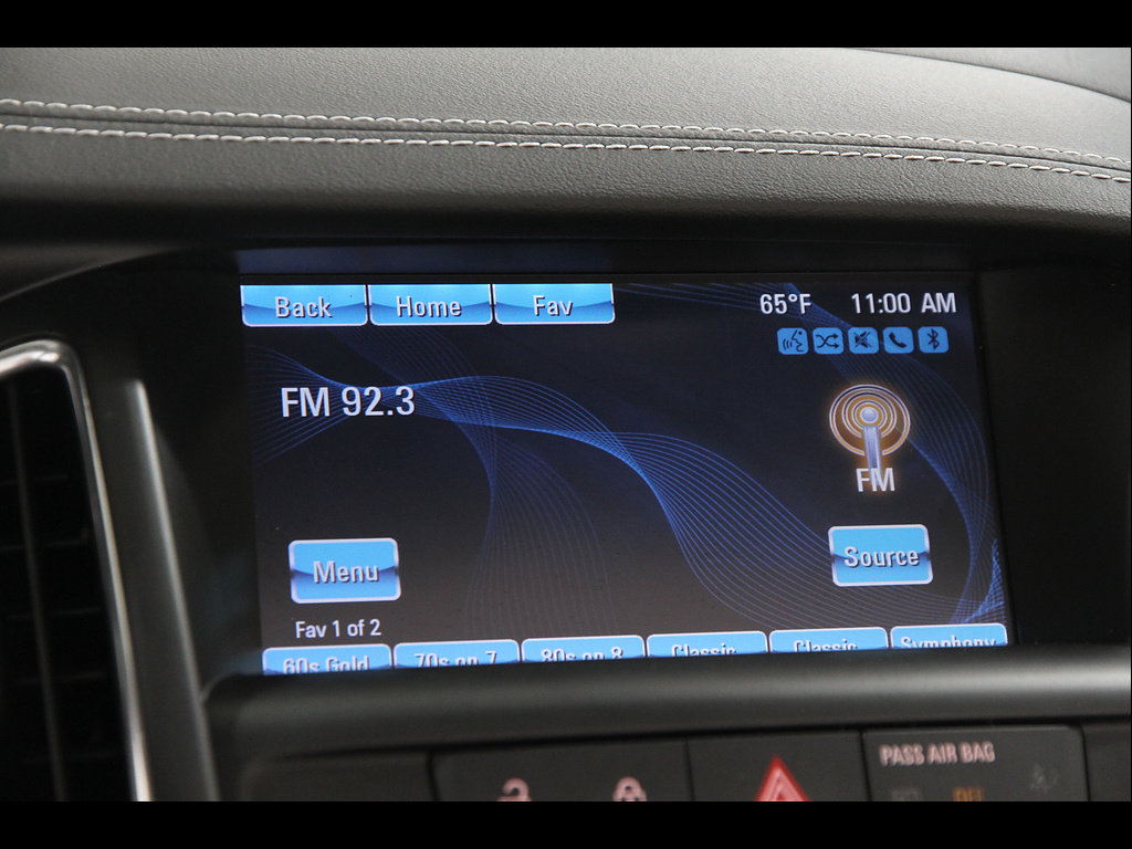 Certified 2019 Buick Cascada Sport Touring FWD image 11