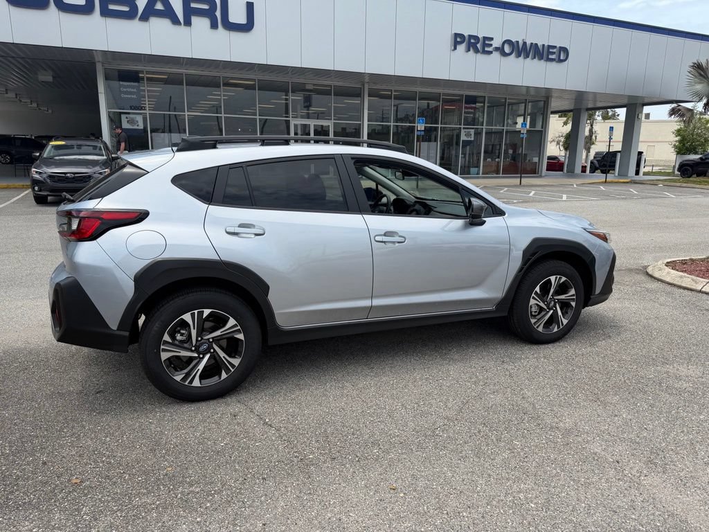 Used 2026 Subaru Crosstrek 2.5i Premium AWD/4WD image 3