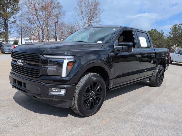 Certified 2024 Ford F150 Platinum image 8