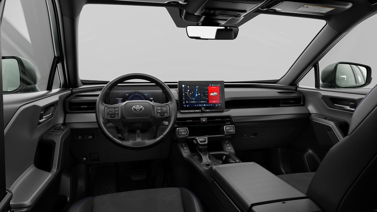 New 2026 Toyota RAV4 image 19