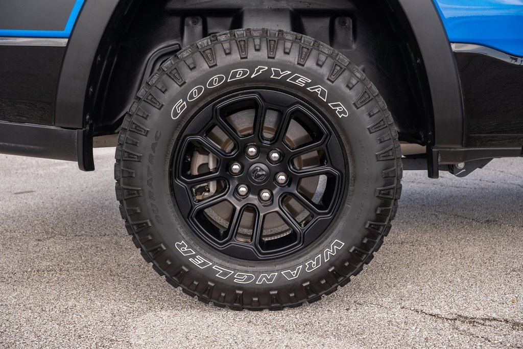 Used 2025 RAM 1500 Rebel w/ Rebel Level 2 Equipment Group image 9