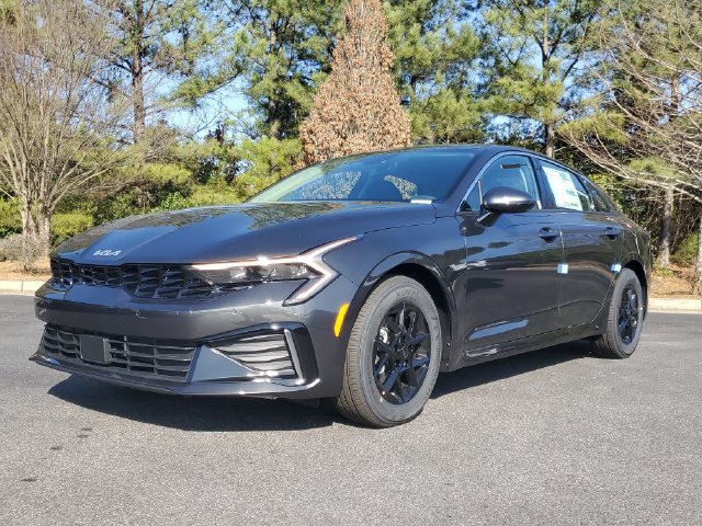 New 2026 Kia K5 LXS FWD image 28