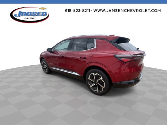 Used 2024 Chevrolet Equinox EV LT w/ LPO, All-Weather Mat Package FWD image 7