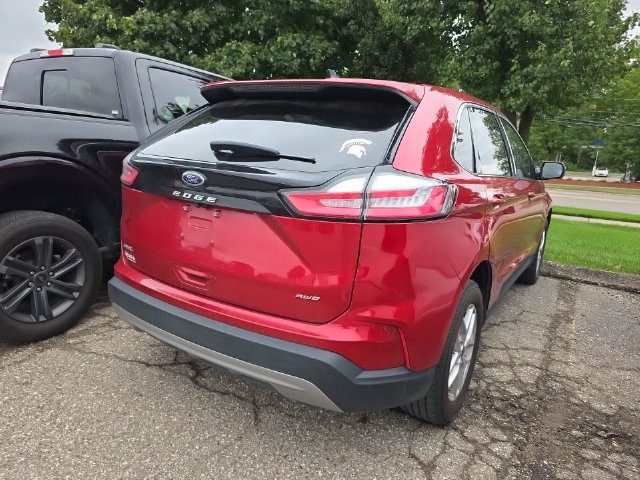 Used 2024 Ford Edge SEL w/ Convenience Package AWD/4WD image 5