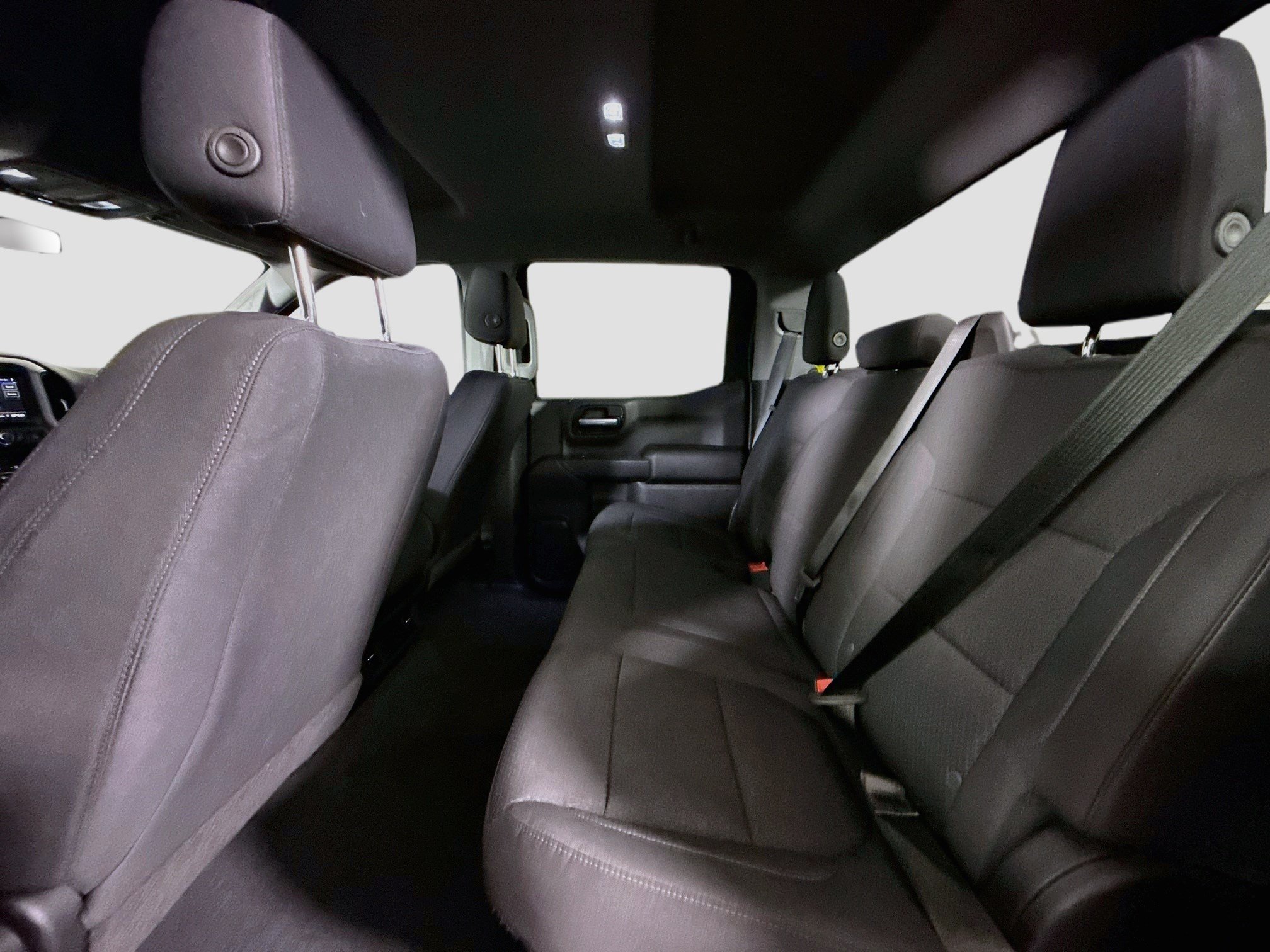 Used 2021 Chevrolet Silverado 1500 Custom RWD image 23