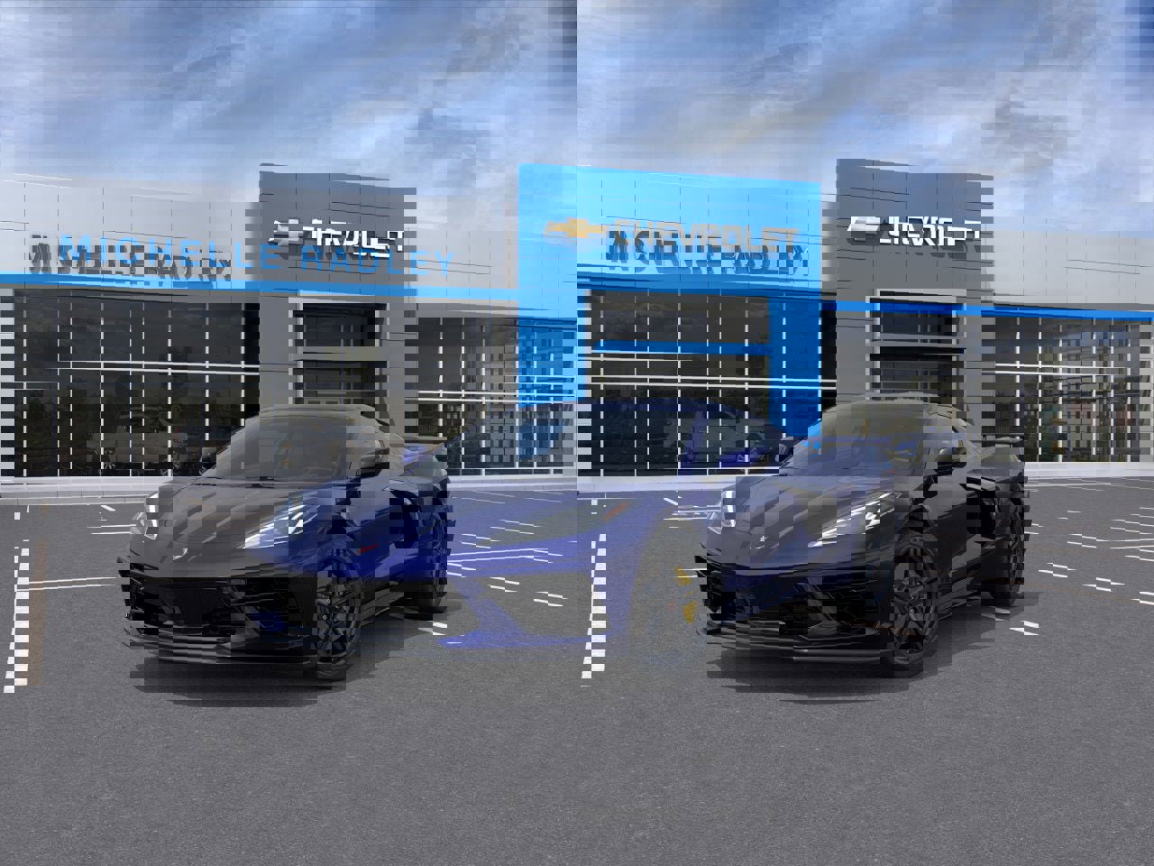 New 2026 Chevrolet Corvette Stingray Preferred Cpe w/ 2LT image 32