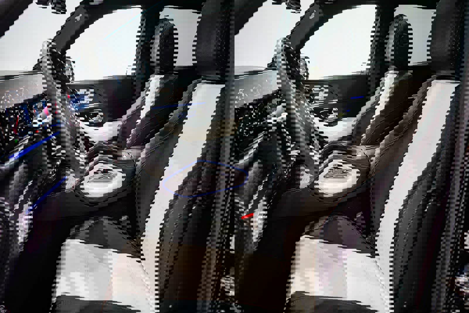 Used 2026 Mercedes-Benz GLE 450 4MATIC Coupe image 17