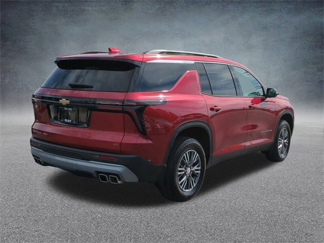 Certified 2024 Chevrolet Traverse LT w/ Trailering Package image 9