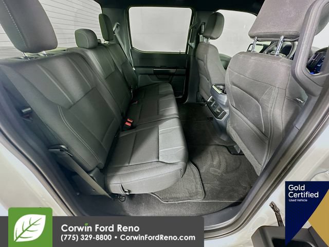 Certified 2026 Ford F150 STX AWD/4WD image 27