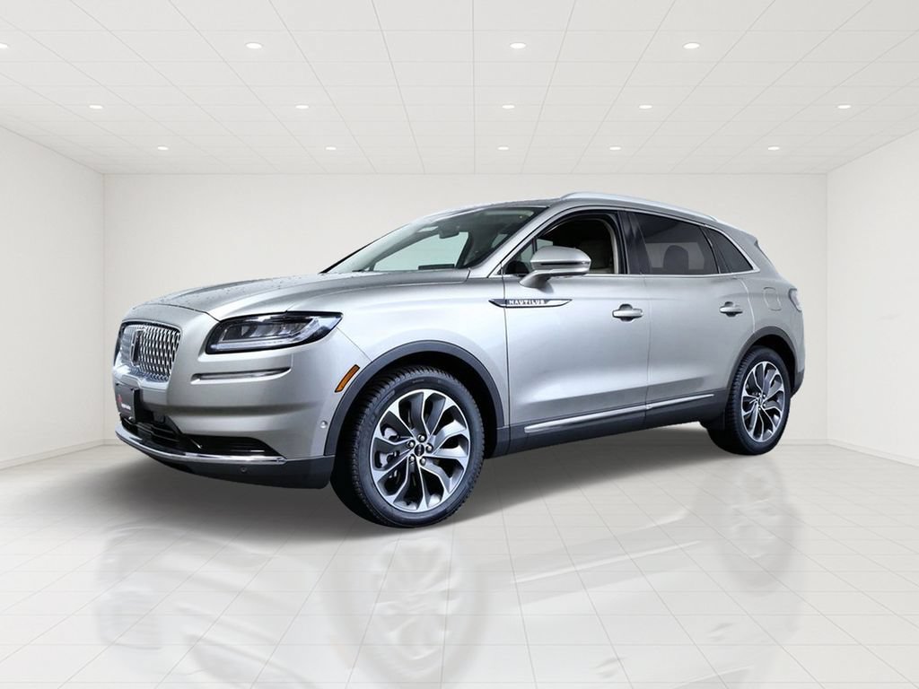 Certified 2023 Lincoln Nautilus Reserve w/ Equipment Group 201A AWD/4WD video 2
