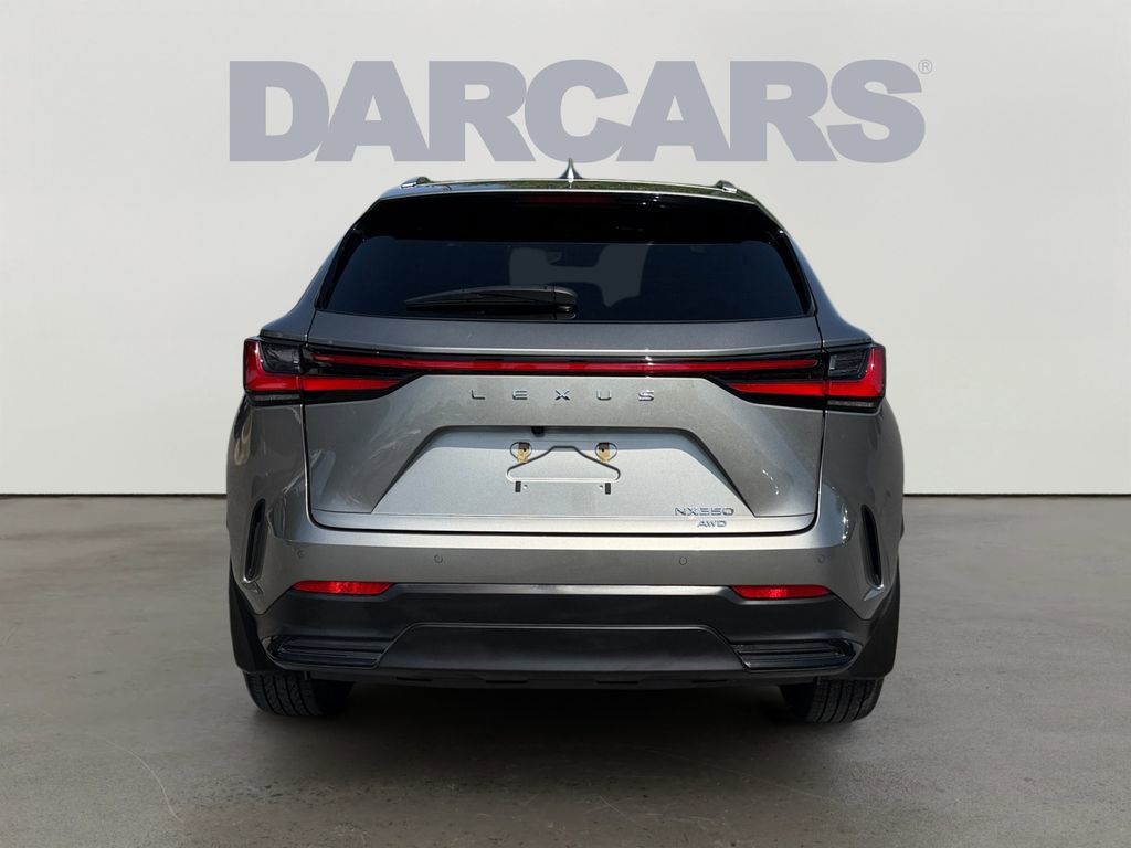 Used 2022 Lexus NX 350 AWD image 5