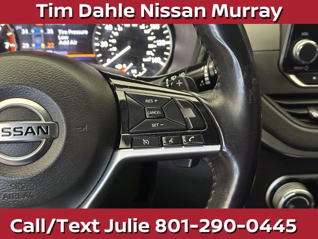 Used 2020 Nissan Altima 2.5 SR FWD image 25