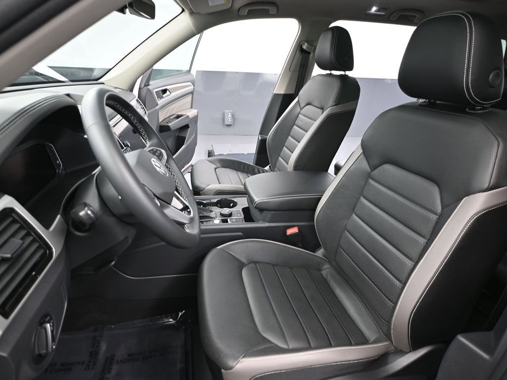 Used 2022 Volkswagen Atlas SEL image 24