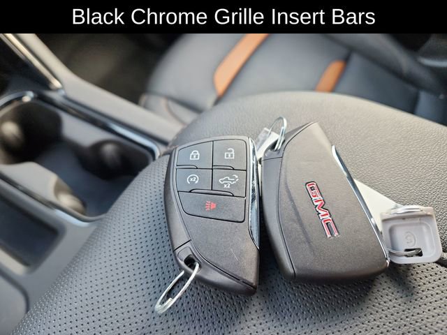 Used 2025 GMC Sierra 1500 AT4 w/ AT4 Premium Package image 51