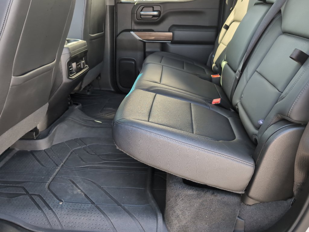 Used 2020 Chevrolet Silverado 1500 LT Trail Boss image 27