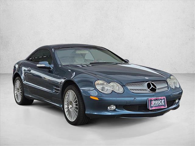 Used 2003 Mercedes-Benz SL 500 image 3
