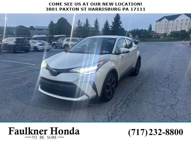 Used 2020 Toyota C-HR XLE