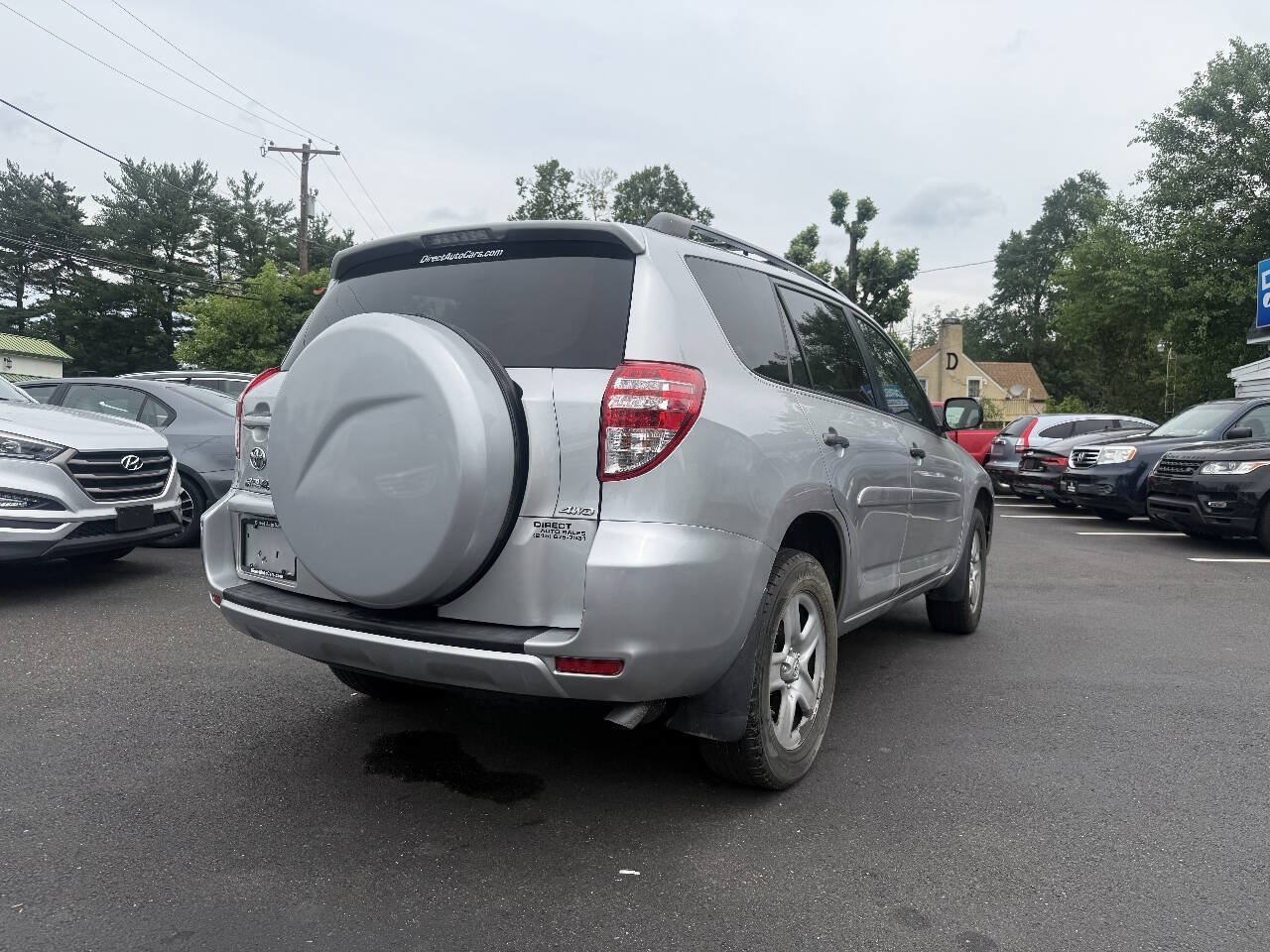 Used 2012 Toyota RAV4 4WD w/ Value Pkg image 10