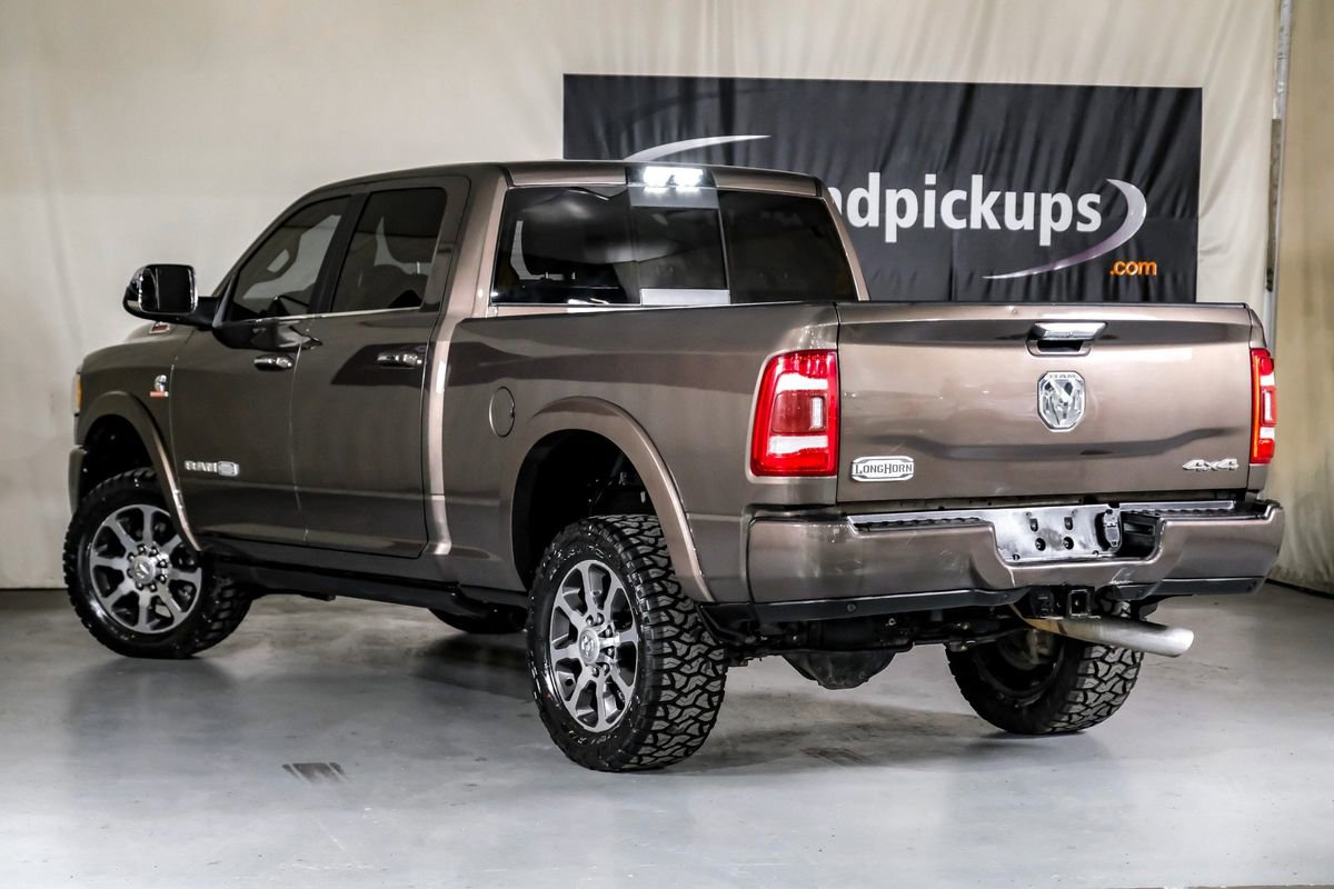 Used 2021 RAM 2500 Limited image 7